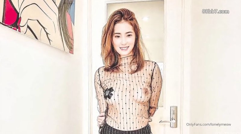 为你我精心准备的黑丝透明套装 北京瑶瑶lonelymeow 杏吧传媒 xb-1557