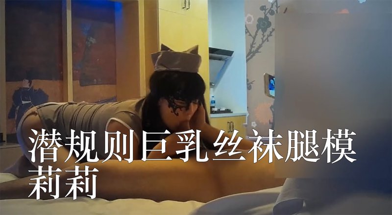 秦先生 潜规则巨乳丝袜腿模莉莉