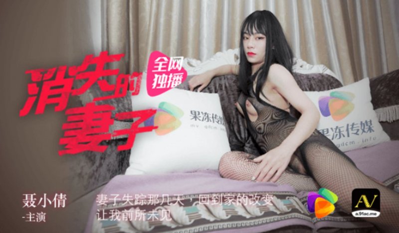 消失的妻子 聂小倩 果冻传媒