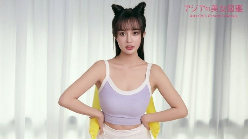 亚洲美女图鉴：尤娜 060226_01-10MU 天然素人