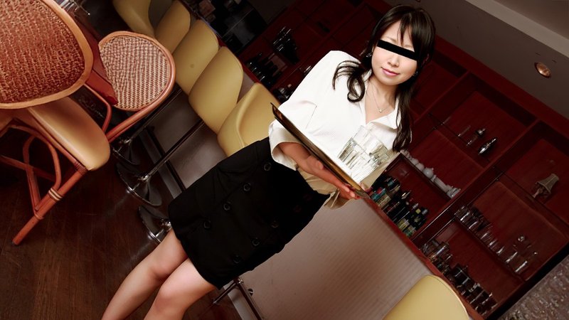 天然少女 野岛朱里 营业中女服务员被叫进厕所无套中出 080626_01-10MU
